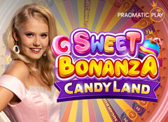 Sweet Bonanza Candyland